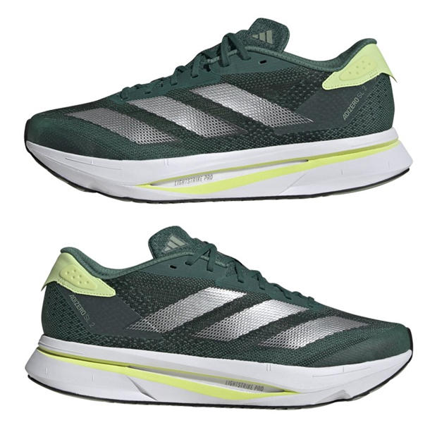 Colleg Green - adidas - Men's Everyday Running Shoes