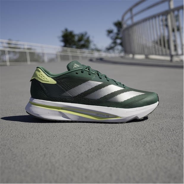 Colleg Green - adidas - Men's Everyday Running Shoes