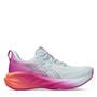 SKY/SAKURA - Asics - Novablast 5 Womens Running Shoes