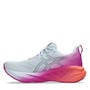 SKY/SAKURA - Asics - Novablast 5 Womens Running Shoes