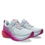 SKY/SAKURA - Asics - Novablast 5 Womens Running Shoes