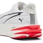 White/Red/Sil - Puma - Deviate Pure Nitro Mens Running Shoes