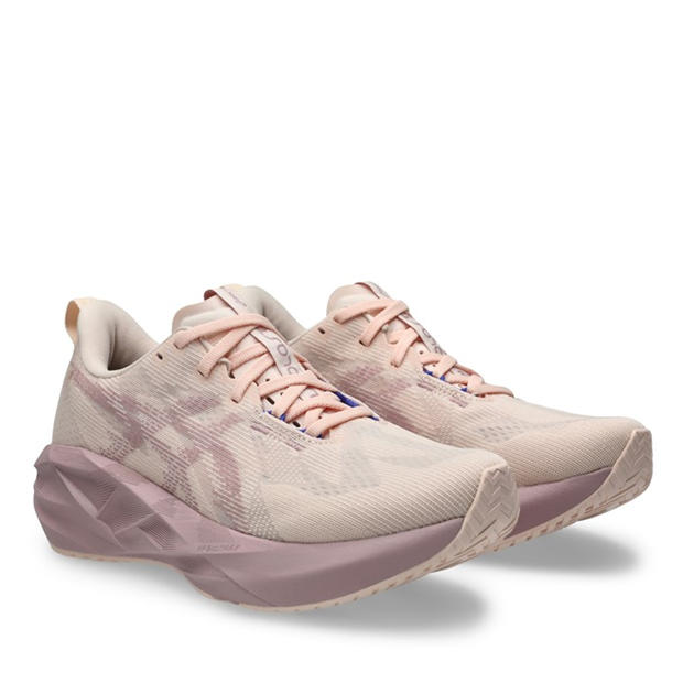 Cobalt/White - Asics - Novablast 5 Womens Running Shoes