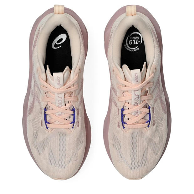 Cobalt/White - Asics - Novablast 5 Womens Running Shoes