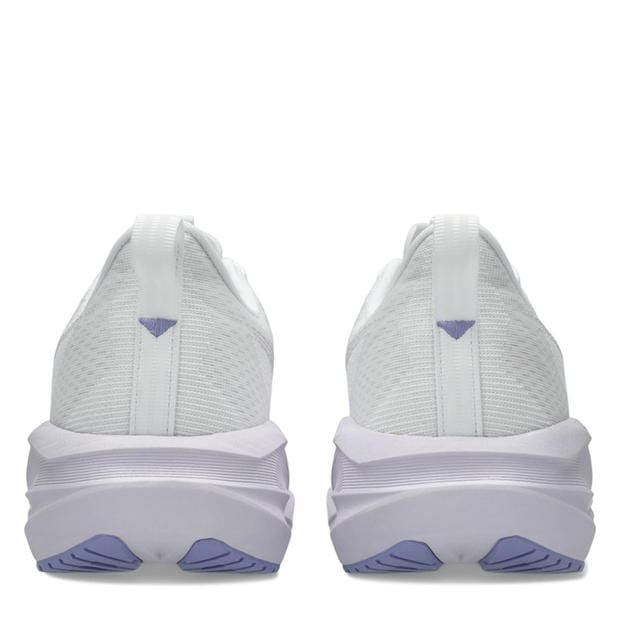 White/Purple - Asics - Novablast 5 Womens Running Shoes