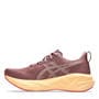 Red/Fawn - Asics - Novablast 5 Womens Running Shoes