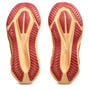 Red/Fawn - Asics - Novablast 5 Womens Running Shoes