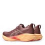 Red/Fawn - Asics - Novablast 5 Womens Running Shoes