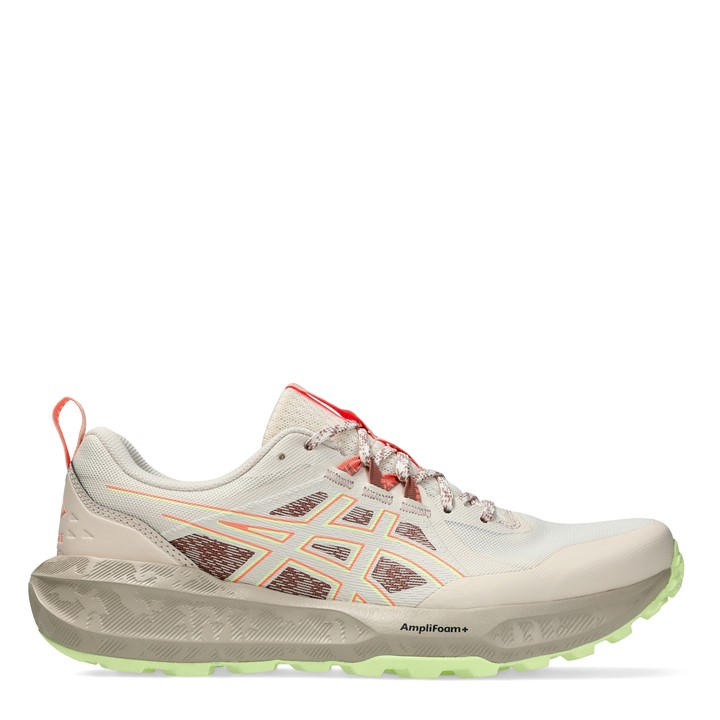 Asics Women's Pink Gel-Sonoma 8 Trail Running Shoes in Size 7, Sports Direct