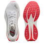 White/UltraRed - Puma - Deviate Pure Nitro Womens Running Shoes