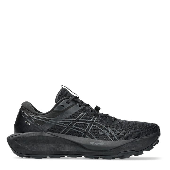Asics Gel-Trabuco 13 Gtx Trail Running Shoes Mens - Black
