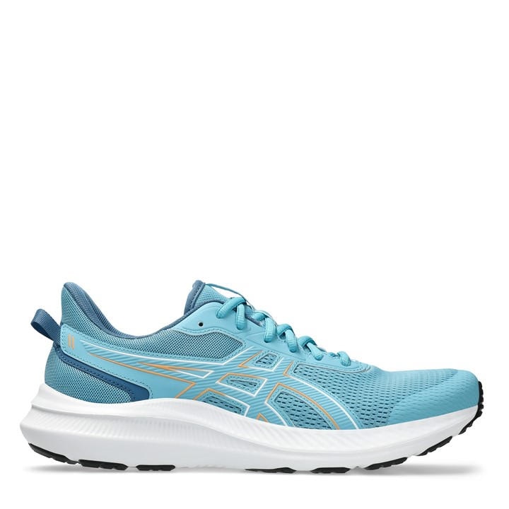 Asics Men's Blue Jolt 5 Road Running Shoes in Size 9.5, Sports Direct