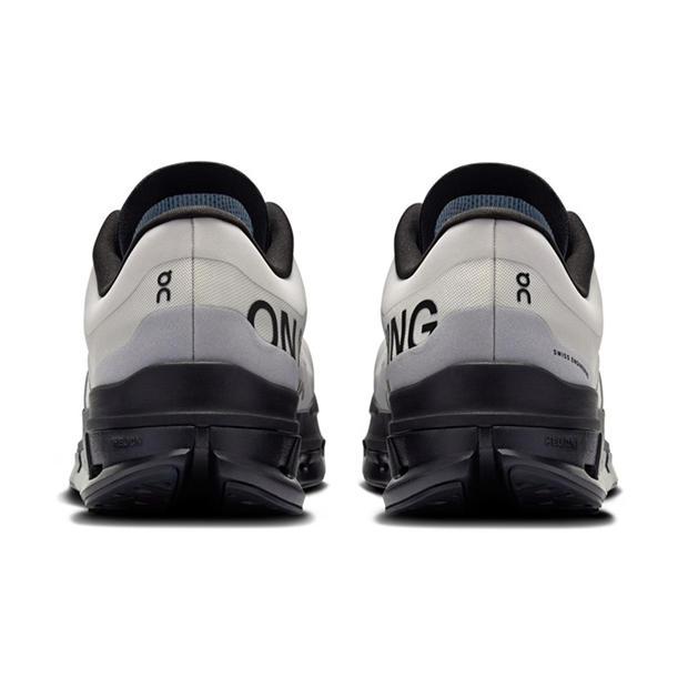 Glacier Black - On - Cloudflow 5 Running Shoes Mens