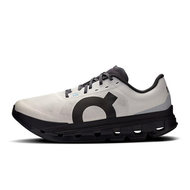 Glacier Black - On - Cloudflow 5 Running Shoes Mens