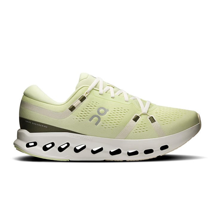 On Men's Green Cloudsurfer 2 Running Shoes in Size 9, Sports Direct