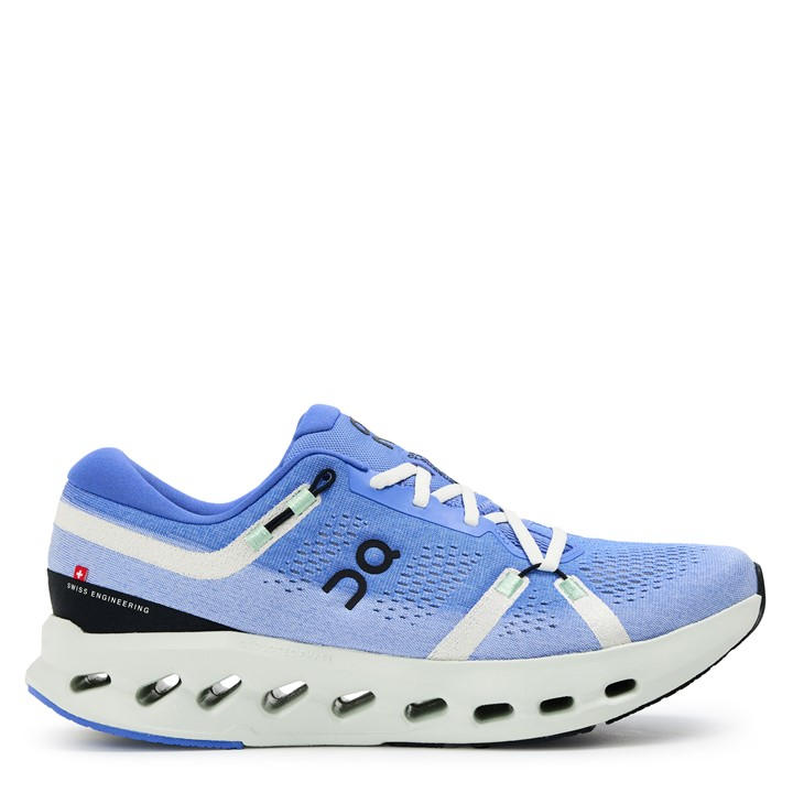 On Men's Blue Cloudsurfer 2 Running Shoes in Size 8, Sports Direct