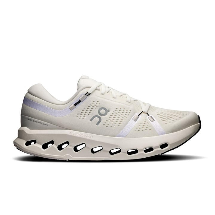 On Men's White Cloudsurfer 2 Running Shoes in Size 8, Sports Direct