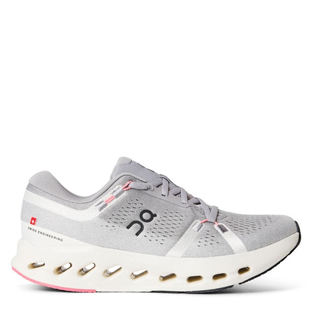 Ore/Ivory - On - Cloudsurfer 2 Running Shoes Womens