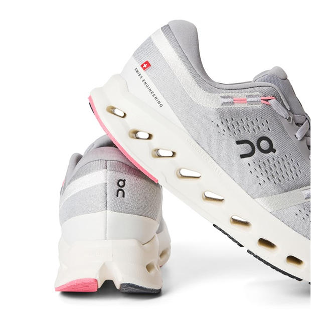 Ore/Ivory - On - Cloudsurfer 2 Running Shoes Womens