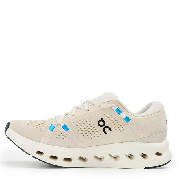 Pearl/Ivory - On - Cloudsurfer 2 Running Shoes Womens