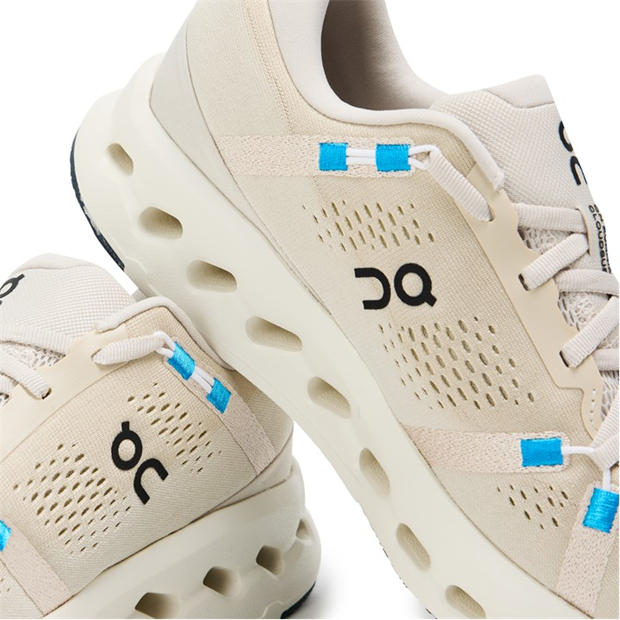 Pearl/Ivory - On - Cloudsurfer 2 Running Shoes Womens