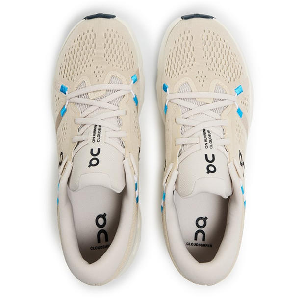Pearl/Ivory - On - Cloudsurfer 2 Running Shoes Womens