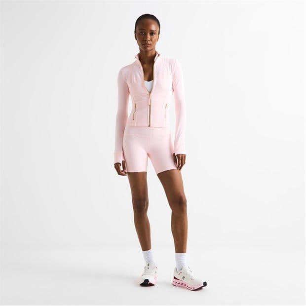 Ivory/Peony - On - Cloudsurfer 2 Running Shoes Womens