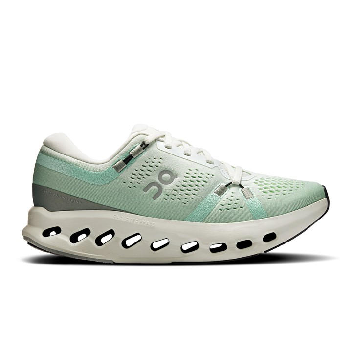 On Women's White Cloudsurfer 2 Running Shoes in Size 7, Sports Direct
