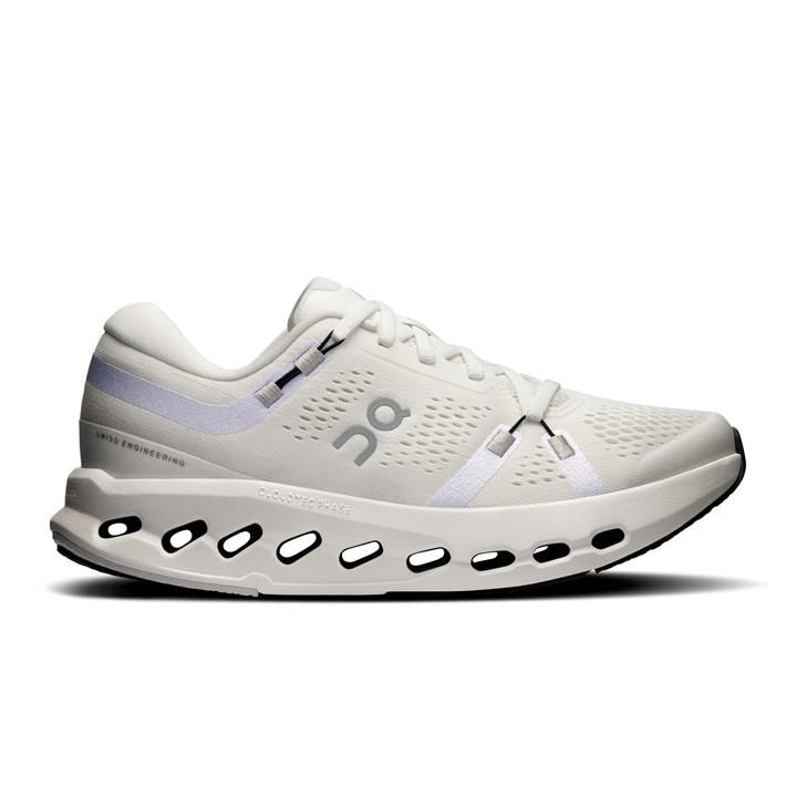 On Women's White Cloudsurfer 2 Running Shoes in Size 7, Sports Direct