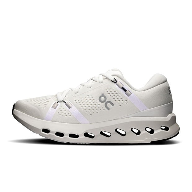 Ivory/Ivory - On - Cloudsurfer 2 Running Shoes Womens