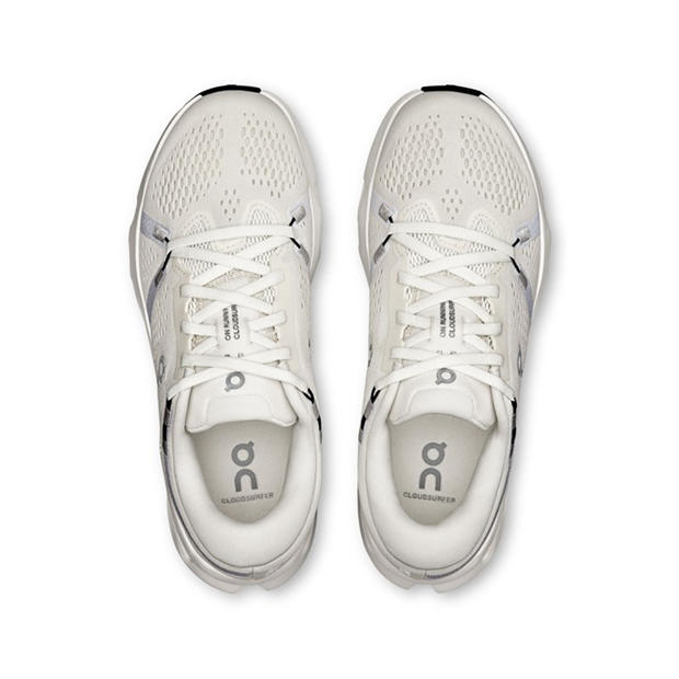 Ivory/Ivory - On - Cloudsurfer 2 Running Shoes Womens