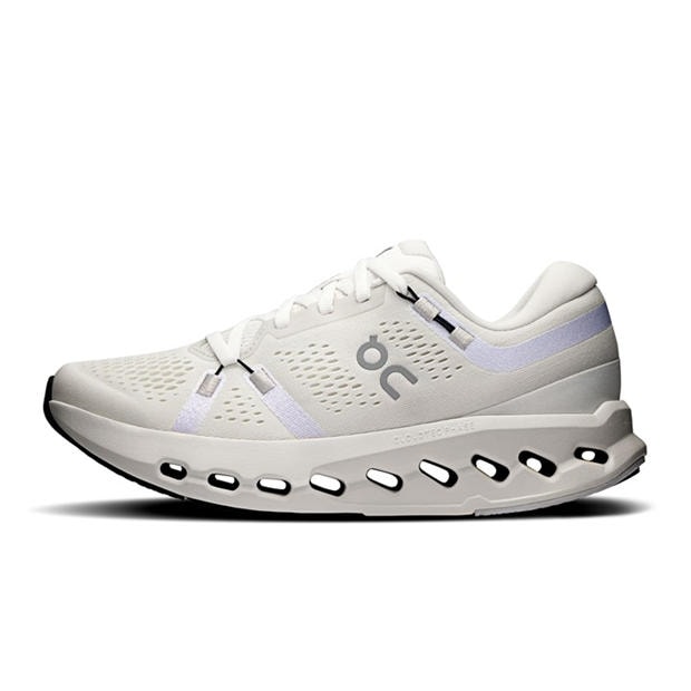 Ivory/Ivory - On - Cloudsurfer 2 Running Shoes Womens