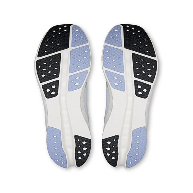 Heather/Ivory - On - Cloudsurfer 2 Running Shoes Womens