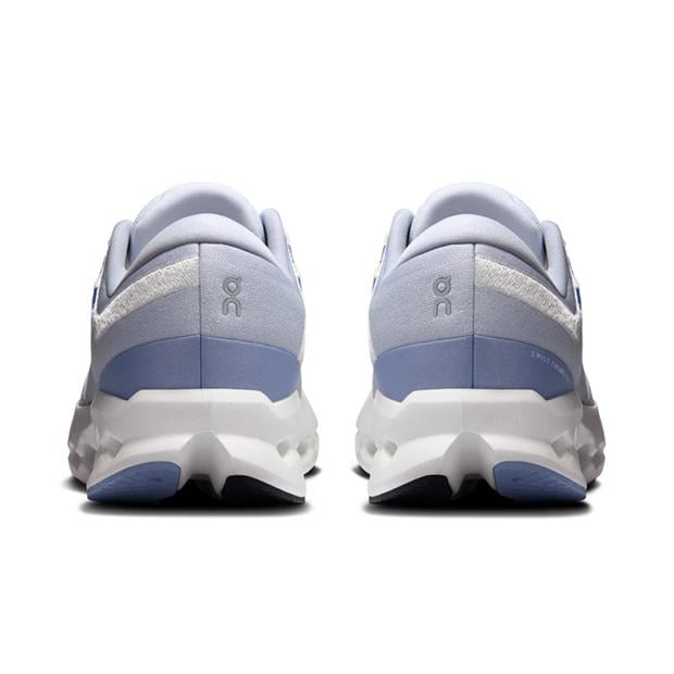 Heather/Ivory - On - Cloudsurfer 2 Running Shoes Womens