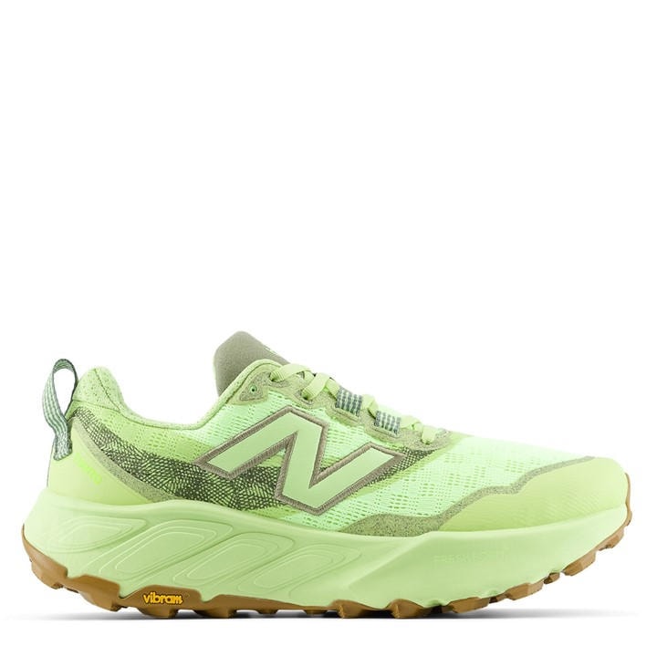 New Balance Men's Yellow Nb Fresh Foam Hierro V9 Running Shoes in Size 9, Sports Direct