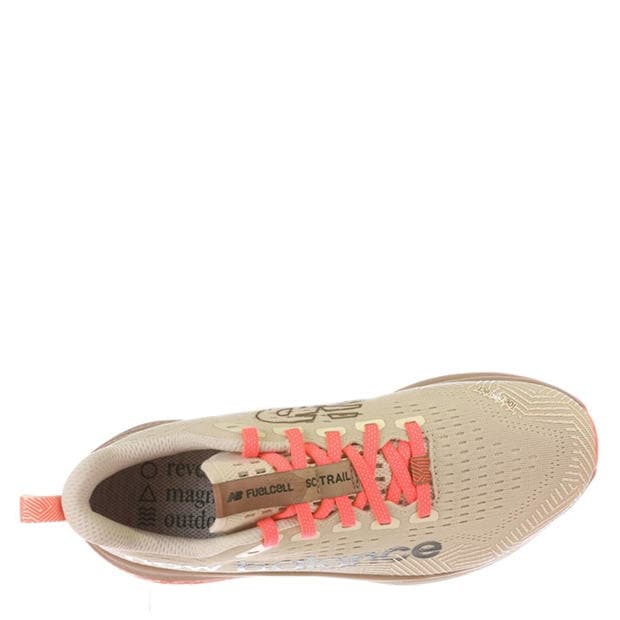 Бисквит - New Balance - NB Fuelcell SuperComp Trail Running Shoes Womens