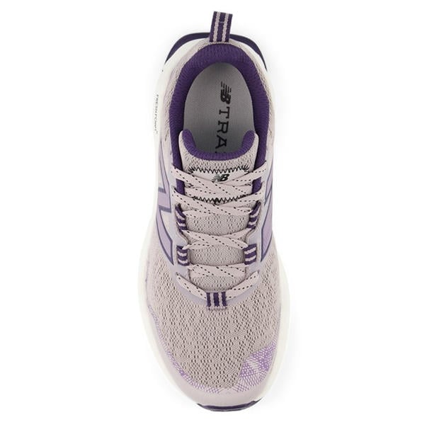 Grey - New Balance - NB Fresh Foam Garoe Trail Running Shoes Womens