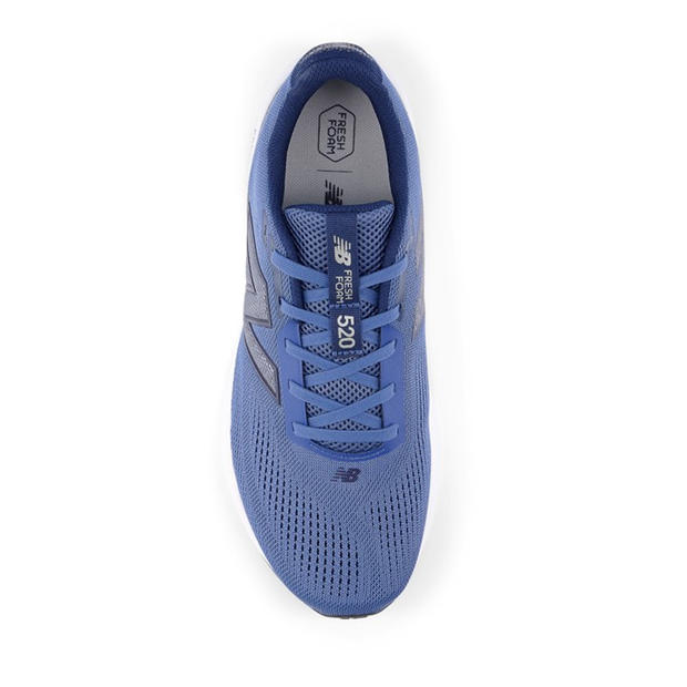 Navy/white - New Balance - 520v9 Mens Running Shoes
