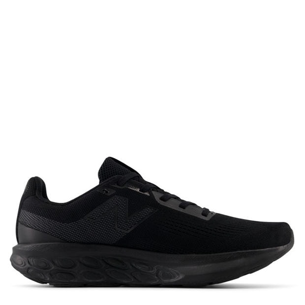 Black/Black - New Balance - 520v9 Mens Running Shoes
