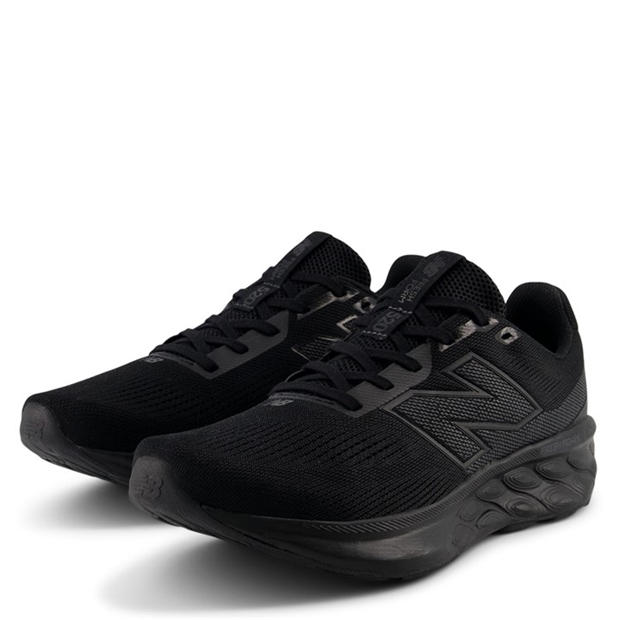 Black/Black - New Balance - 520v9 Mens Running Shoes