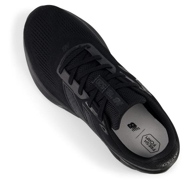 Black/Black - New Balance - 520v9 Mens Running Shoes