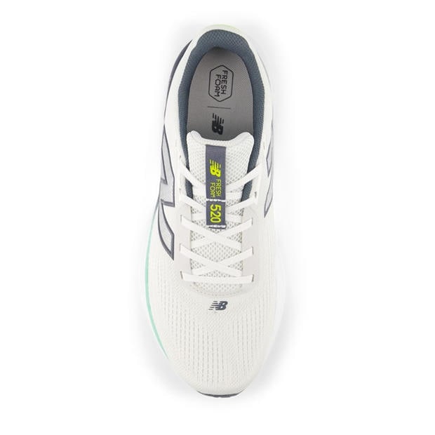 Grey/Blue - New Balance - 520v9 Mens Running Shoes