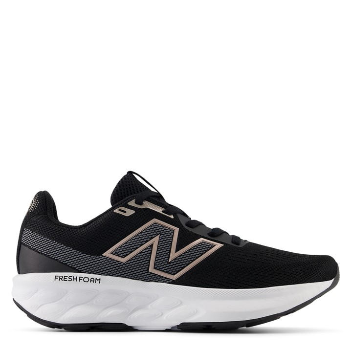 New Balance Women's Black Nb 520 V9 Running Shoes in Size 4, Sports Direct