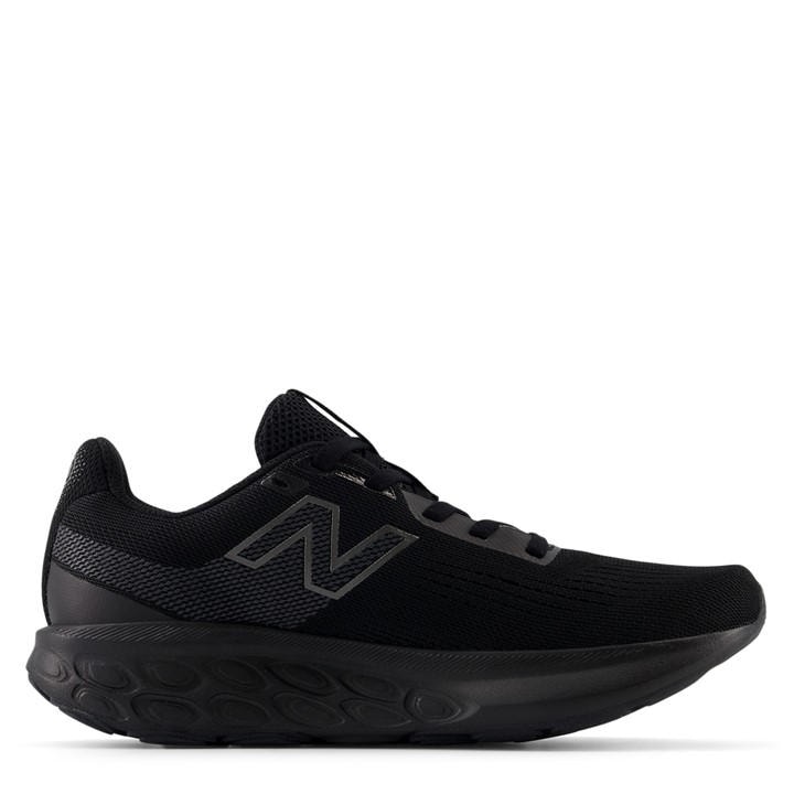 New Balance Women's Black Nb 520 V9 Running Shoes in Size 6.5, Sports Direct