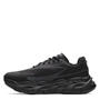 Blk/Anthracite - Under Armour - Halo Runner Mens Running Shoes
