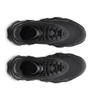Blk/Anthracite - Under Armour - Halo Runner Mens Running Shoes