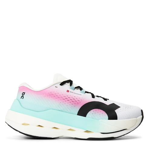 On - Women's Cloudboom Max Fast Neutral Road Running Shoes