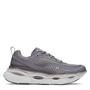 Castlerock/Silv - Under Armour - Halo Racer Mens Running Shoes