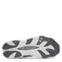 Castlerock/Silv - Under Armour - Halo Racer Mens Running Shoes