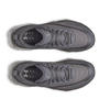 Castlerock/Silv - Under Armour - Halo Racer Mens Running Shoes
